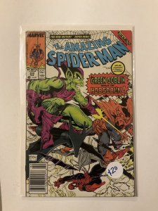 Amazing Spider-Man 312 Very Fine Vf 8.0 Marvel