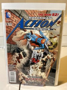Action Comics #16 (2013)  New 52!