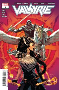 Valkyrie: Jane Foster (2019) #2 VF/NM