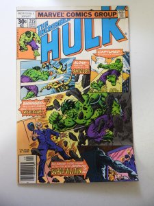 The incredible Hulk #215 (1977) FN Condition