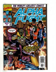 Alpha Flight #4 (1997) OF42
