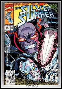 • Silver Surfer #59 (1991) Thanos! [XPC-0465-NSC•NCA2]