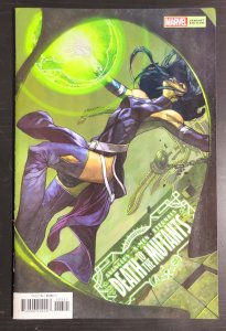 AXE DEATH TO MUTANTS #3 (OF 3)