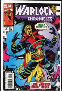 Warlock Chronicles #2 (1993) Warlock