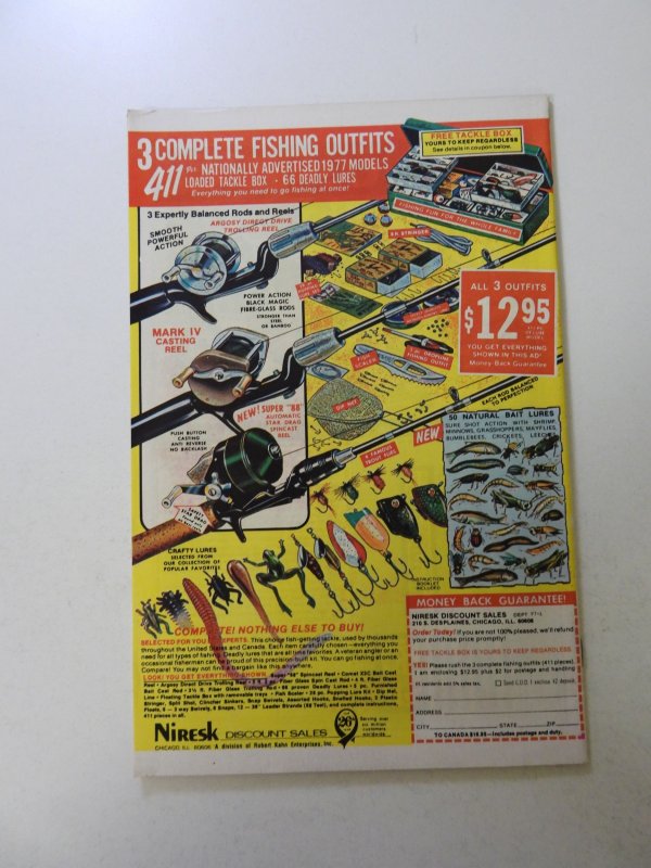 The Eternals #12 (1977) VF condition