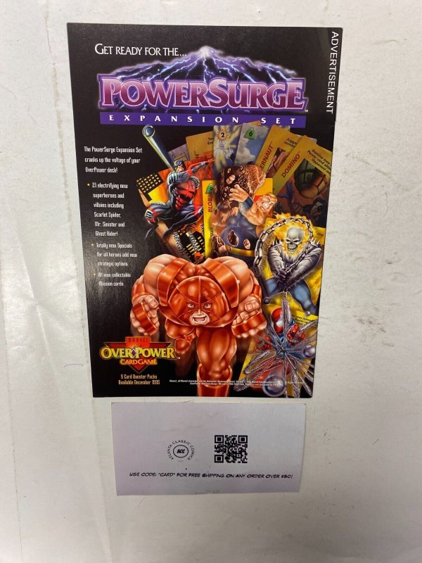 Generation X #11 NM- Marvel Comics comic book 10 JW38