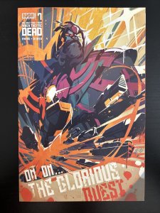 We Only Find Them When They're Dead #7 B Boom Comics 1st Print ~ NM