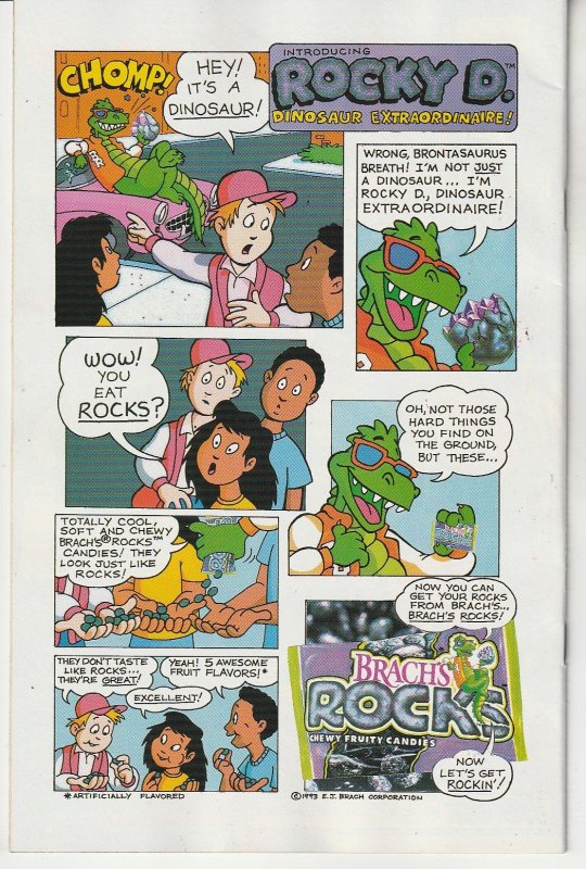 Spider-Man #36 (1993)  Maximum Carnage Part 8