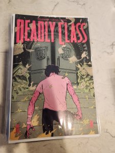 Deadly Class #38 (2019)
