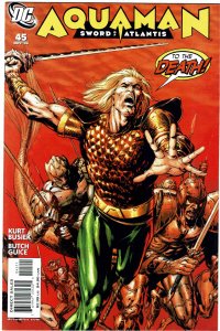 Aquaman #45  (2003) NM+