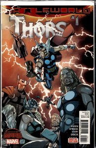 Thors #1 (2015) Thors