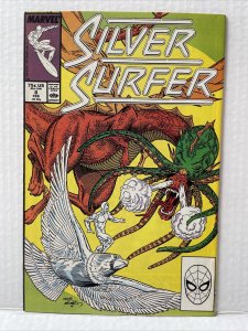 Silver Surfer #8  (B) 