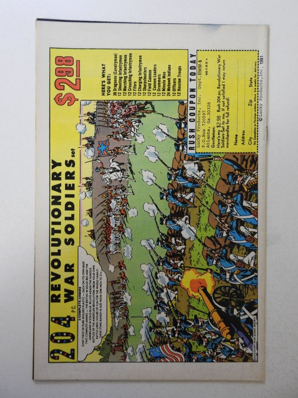 The Savage She-Hulk #16 (1981) VF- Condition!