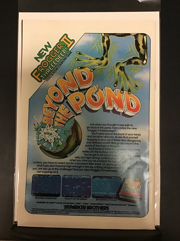 The Avengers #250 (1984)