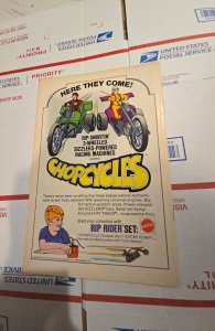 Chamber of Chills #2 (1973) the monster on the mound