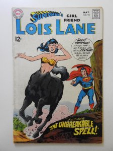 Superman's Girl Friend, Lois Lane #92 (1969) Solid VG Condition!