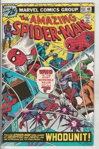 Amazing Spider-Man #155 (Apr-76) VF/NM High-Grade Spider-Man