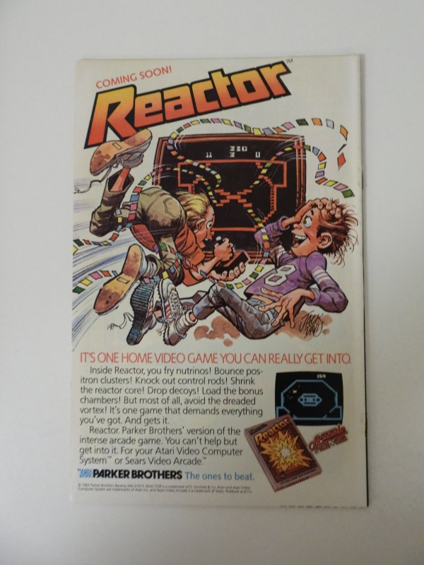 The Avengers #230 (1983) VF+ condition