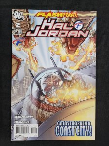 Flashpoint: Hal Jordan 3PC #1-3 - Complete (9.2ob) 2011