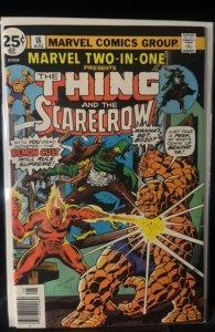 Marvel Two-in-One #18 (1976)