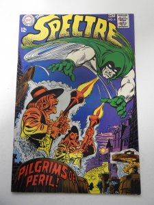 Spectre #6 FN Condition: Ink on fc