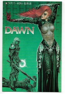 Dawn #4 of 6 Sirius Comics1996 (VF)