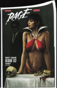 Vampirella / Dracula: Rage #2 (2023)