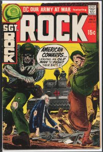 Our Army at War #234 (1971) Sgt. Rock