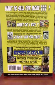 The Overstreet Comic Book Price Guide #38 (2008)