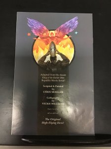 Rocket Man: King of the Rocket Men #4 VF/nm