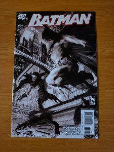 Batman #654 Direct Market Edition ~ NEAR MINT NM ~ 2006 DC Comics