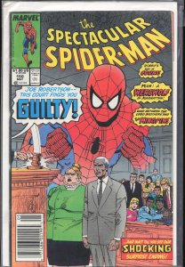 The Spectacular Spider-Man #150 (1989) Spider-Man