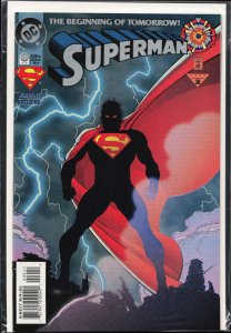 Superman #0 (1994) Superman