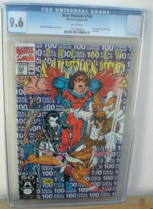 NEW MUTANTS #100, CGC = 9.6, NM+, 1st X-Force, Cable, 1983 , more CGC in store