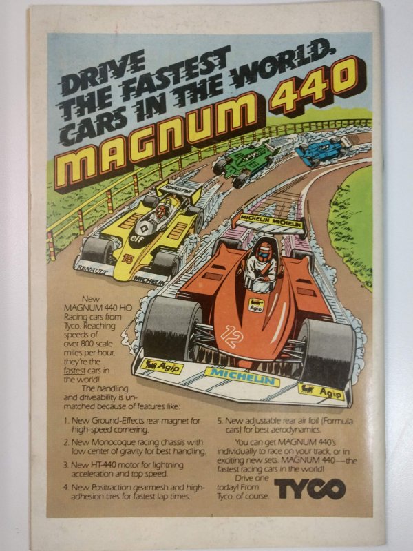 DC Comics Presents #38 (6.5, 1981) NEWSSTAND