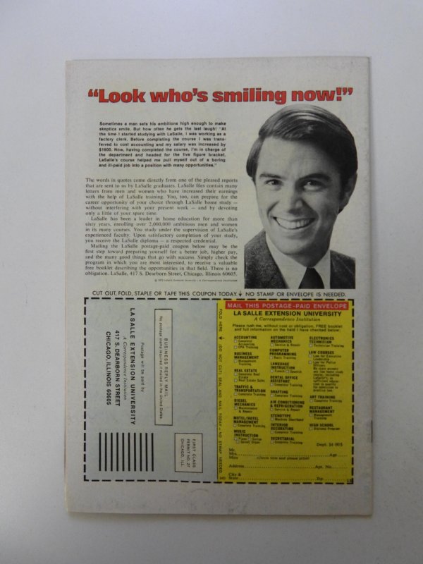 Conan the Barbarian #40 (1974) VF- condition MVS intact