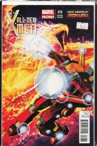 All-New X-Men #10 Variant Cover (2013) X-Men