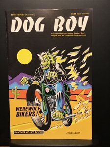 Dog Boy #1