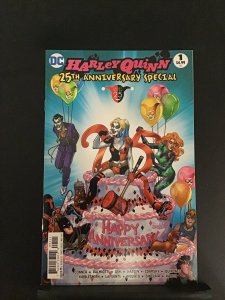 Harley Quinn 25th Anniversary Special #1 (2017)