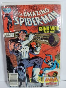 The Amazing Spider-Man #285 (1987)
