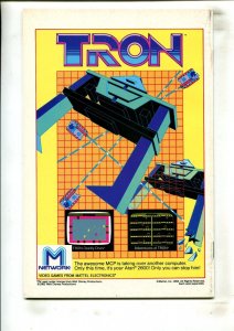 OMEGA MEN #3 (8.0) ASSAULT ON EUPHORIX!! 1983