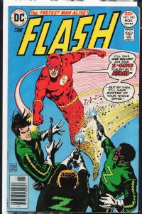 The Flash #245 (1976) The Flash
