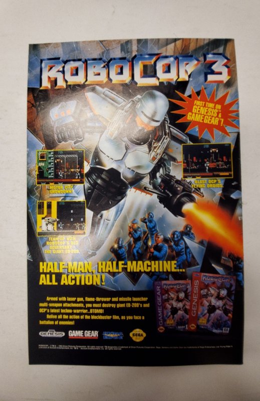 Shadow Cabinet #0 (1994) NM Milestone (DC) Comic Book J654