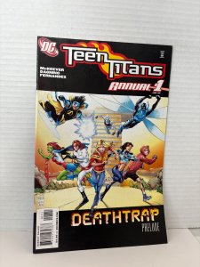 Teen Titans Annual 2009 (2009)