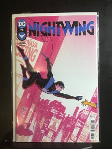 Nightwing #79