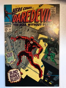 Daredevil #31 (1967) NM
