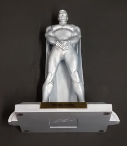 Kingdom Come Superman Statue 1998 DC Direct Alex Ross 1142/5000