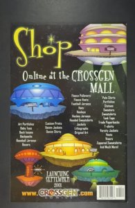 CrossGen Chronicles #4 (2001)