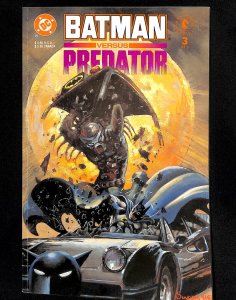 Batman vs. Predator #3 (1992)