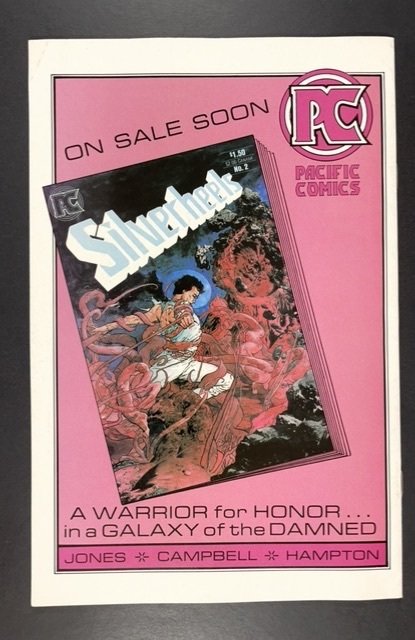 Vanguard Illustrated #4 (1984)